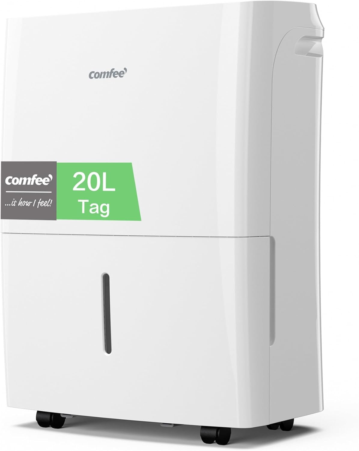 Detalle de Comfee MDDF-20DEN7-WF Luftentfeuchter 20 L/24h