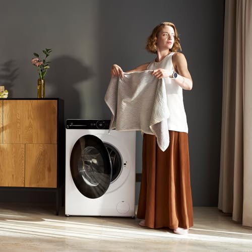 Thumbnail 12 de XIAOMI Mijia Front Load Washer Dryer Pro 9 kg / 6 kg: lavado eficiente con tambor extra grande