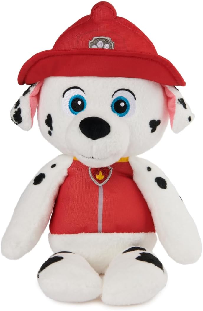 Detalle de Paw Patrol GUND Marshall Take Along 33 cm