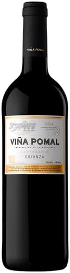 Detalle de VIÑA POMAL Crianza Magnum Vino Tinto Rioja 🍷 1.5L