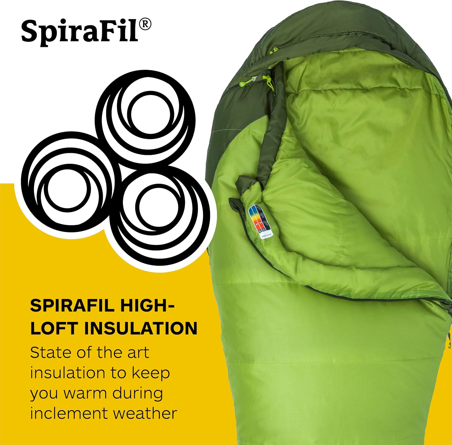 Thumbnail 2 de Marmot Mens Trestles 30 Sleeping Bag