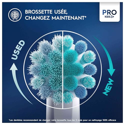 Detalle de Oral-B brosse à dents électrique Pro Kids