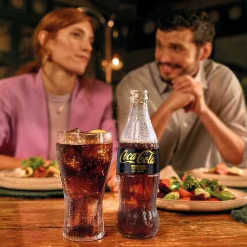Thumbnail 4 de Coca-Cola Zero Zuccheri Zero Caffeina – Lattine da 330 ml (24 pezzi), gusto Coca‑Cola senza calorie