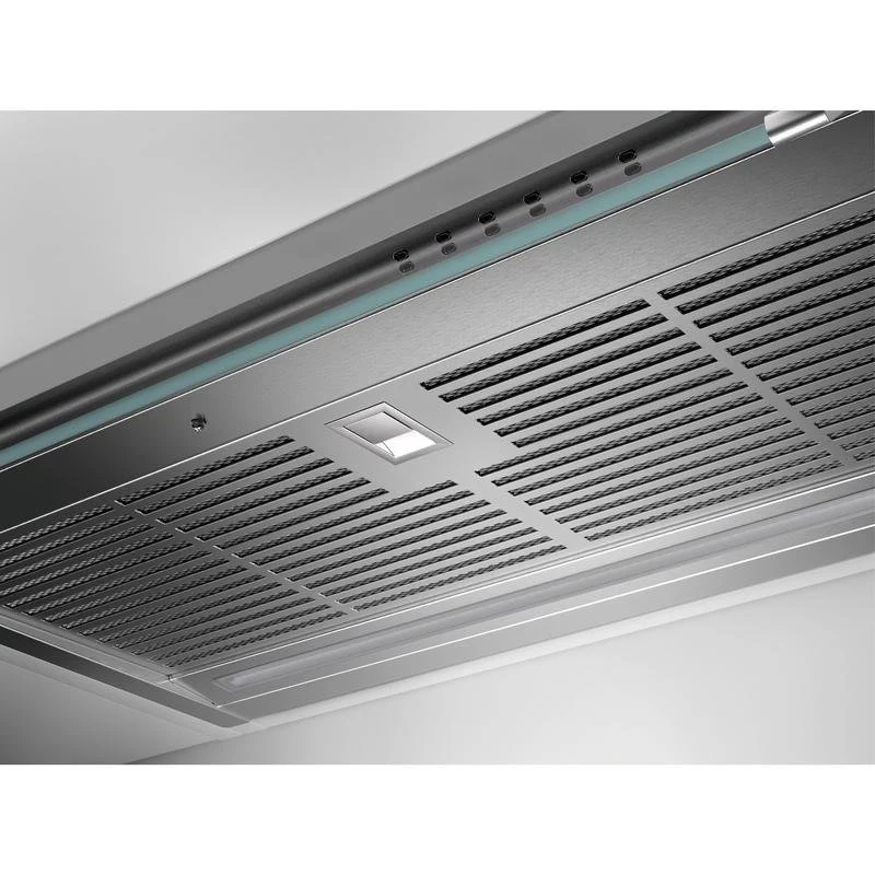 Thumbnail 2 de Campana extractora AEG GDE686HM 60 cm con Hob2Hood, recirculación o canalizado y control táctil