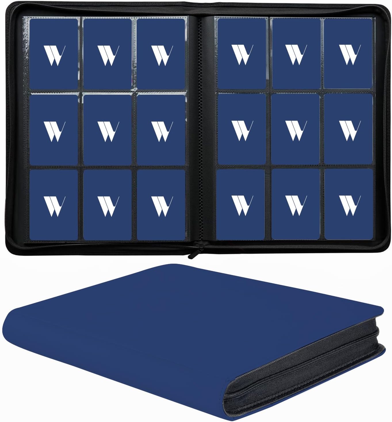 Thumbnail 6 de 16 Pocket Card Binder 1024 Capacity