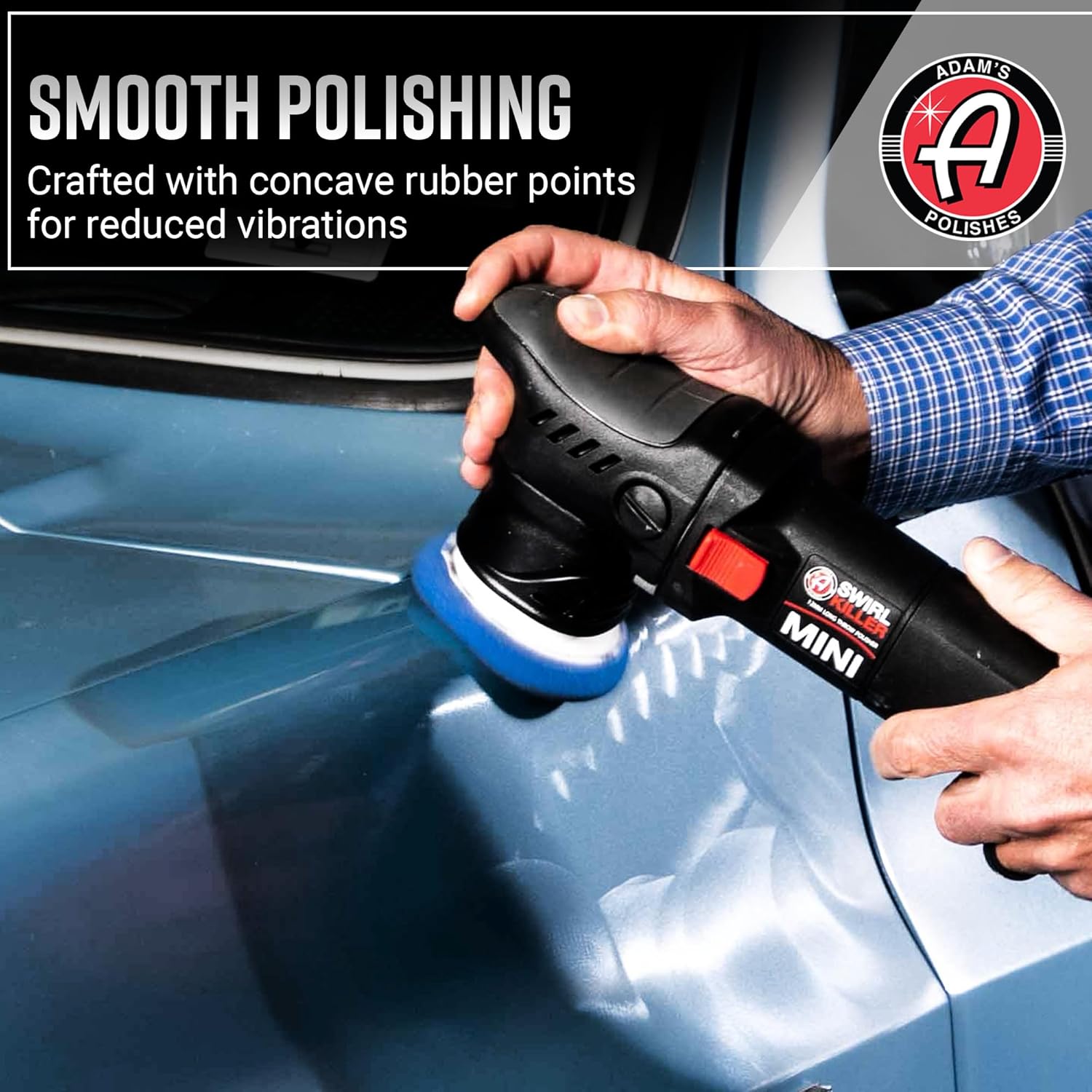 Detalle 2 de Swirl Killer 12mm Orbital Polisher Tool