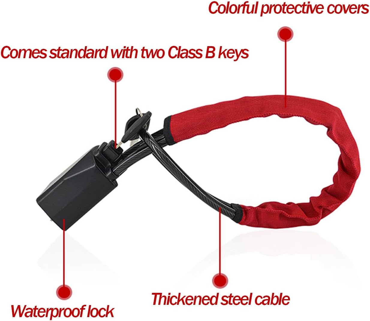 Thumbnail 3 de Steering Wheel Lock anti-theft device