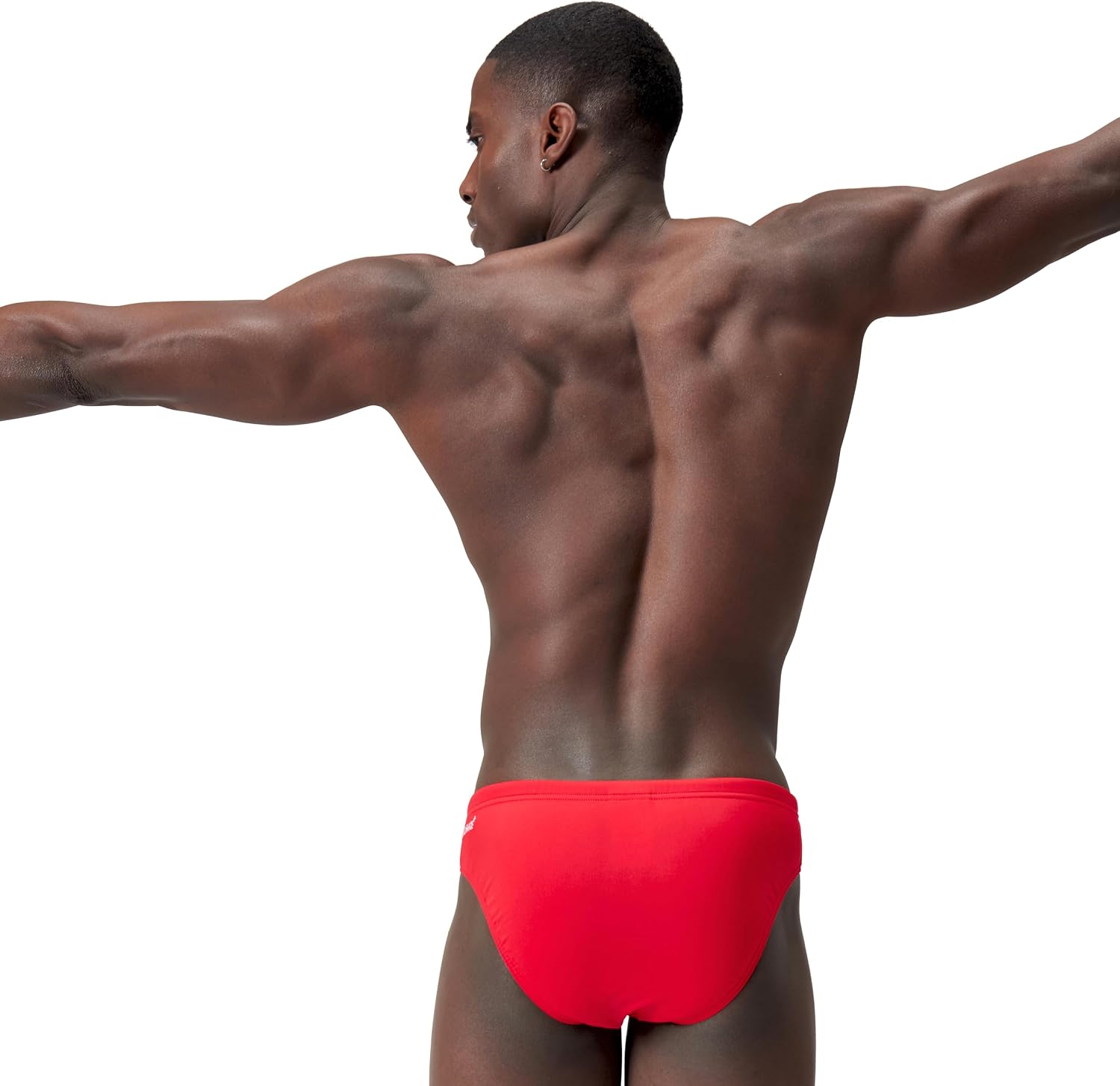 Detalle de Speedo Men's Eco Endurance+ 7cm Swimming Briefs