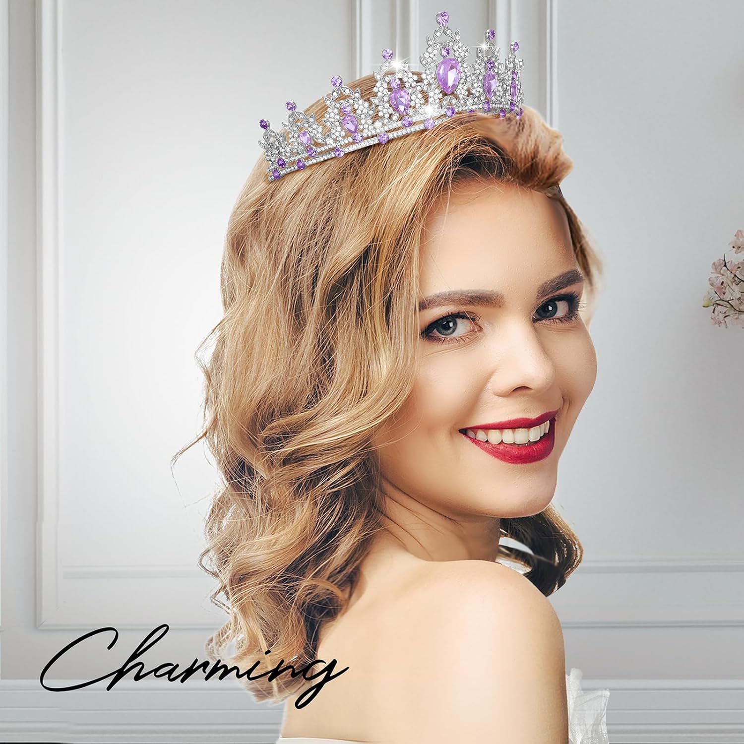 Thumbnail 6 de DRESHOW Birthday Crown One size 👑