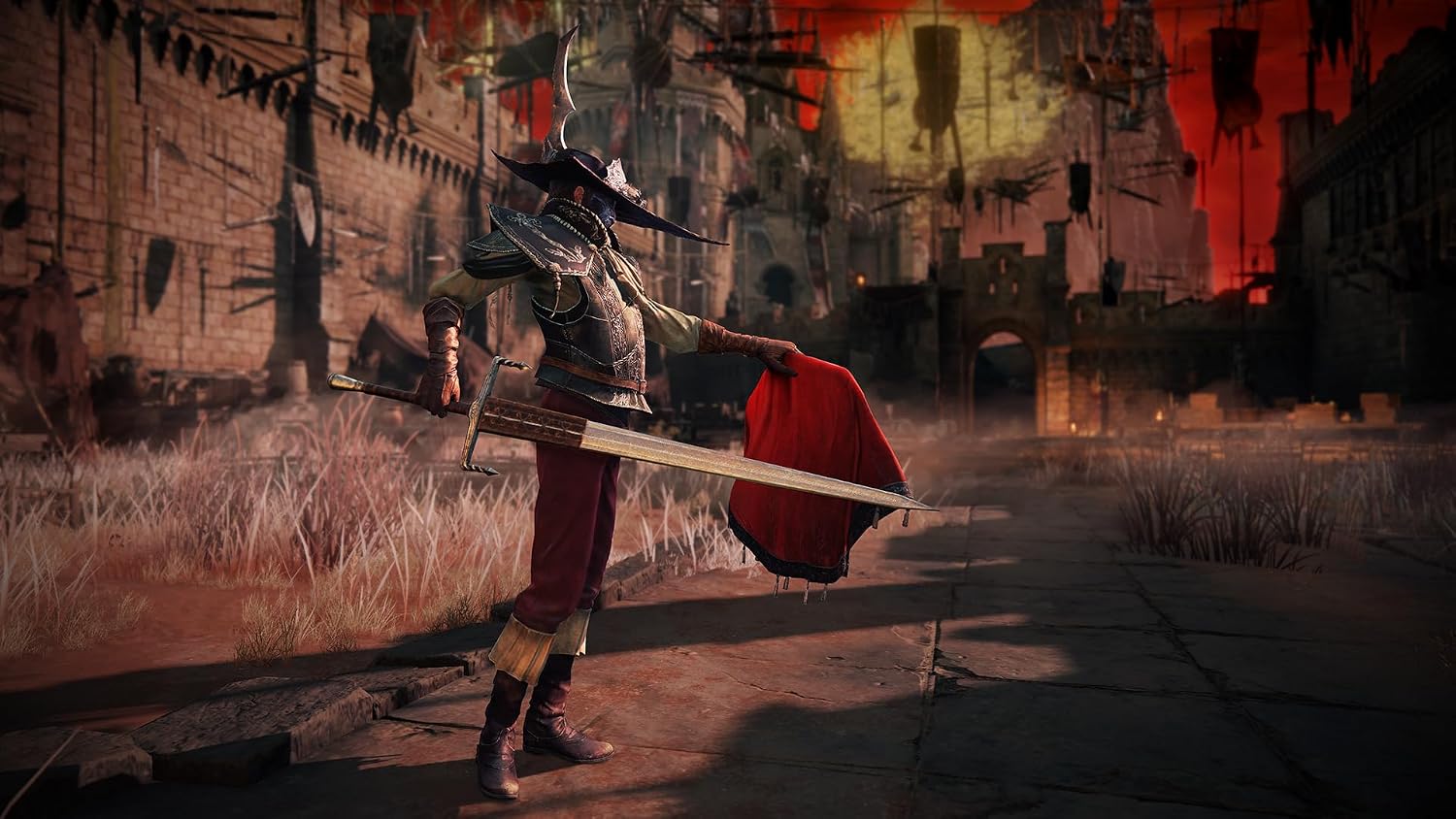 Detalle de ELDEN RING Tarnished Edition (SWITCH 2) – Bandai Namco