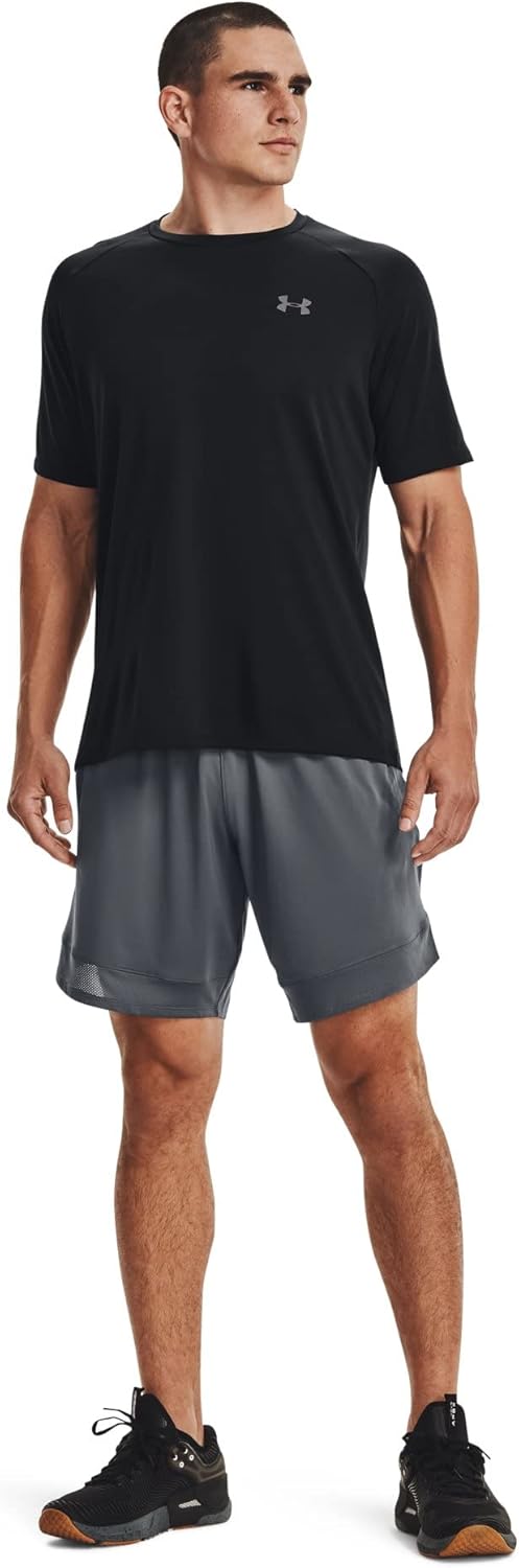 Thumbnail 4 de Under Armour Men’s Tech 2.0 Short Sleeve T-Shirt