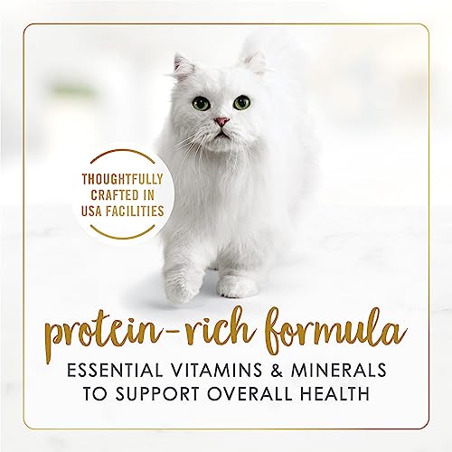 Detalle de Purina Fancy Feast Gravy Lovers: Poultry & Beef Wet Cat Food (3oz, 24-Pack)
