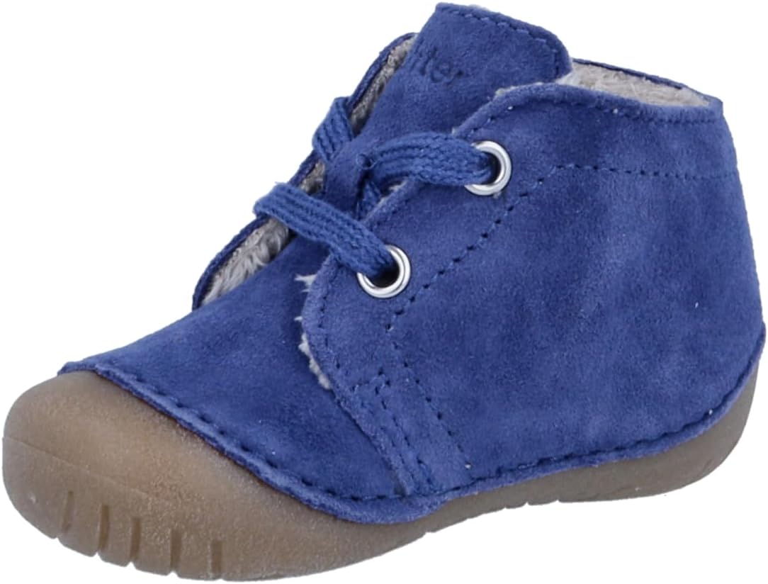Thumbnail 1 de Richter Unisex Baby Richie Lauflernschuh – weiches Leder, herausnehmbare Einlage