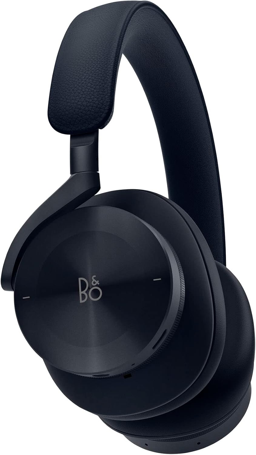Detalle de Bang & Olufsen Beoplay H95 – Casque Bluetooth sans fil circum-aural haut de gamme avec réduction de bruit active et jusqu’à 50 h d’autonomie