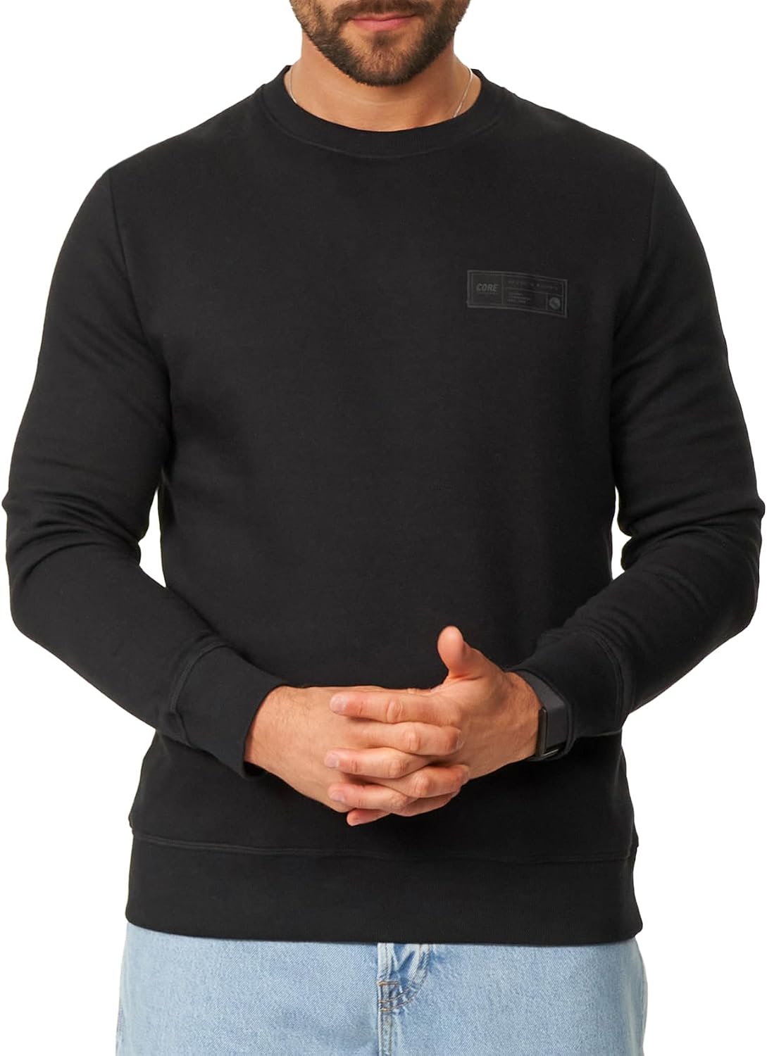 Thumbnail 1 de JACK & JONES Nicko Infinity Sweatshirt