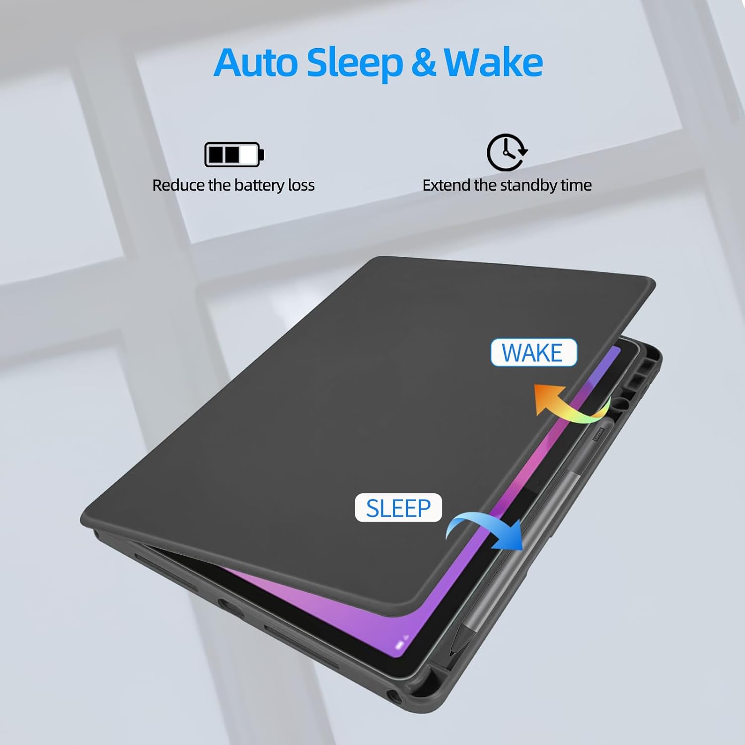 Thumbnail 5 de Idudao Idea Tab case for 11 inch tablet