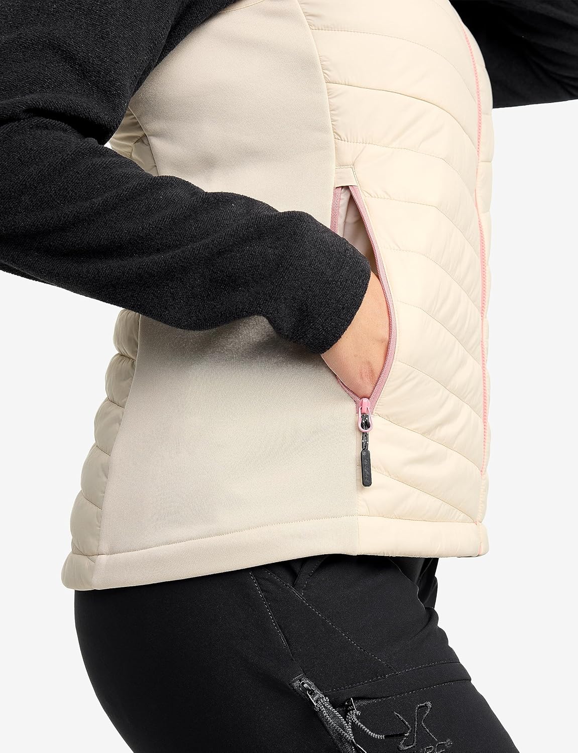 Thumbnail 4 de RevolutionRace Radical Insulate gilet da donna leggero e isolante