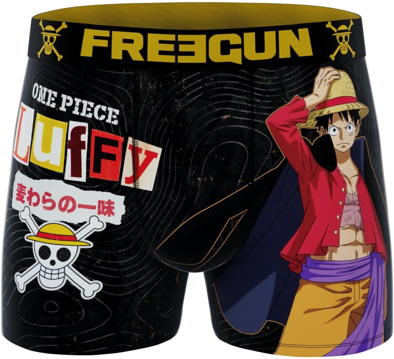 Thumbnail 3 de Freegun Boxer One Piece lot 5