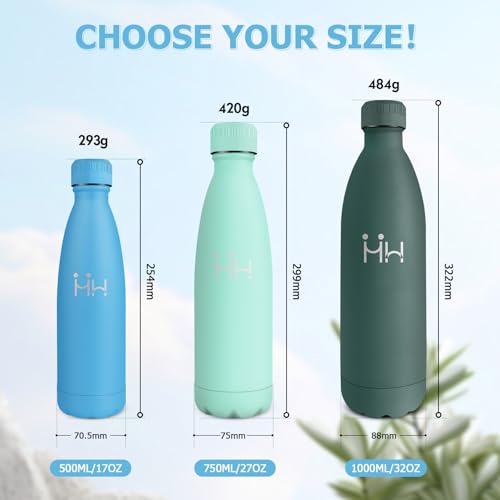 Thumbnail 4 de Botella Termica 500ml acero inoxidable, sin BPA