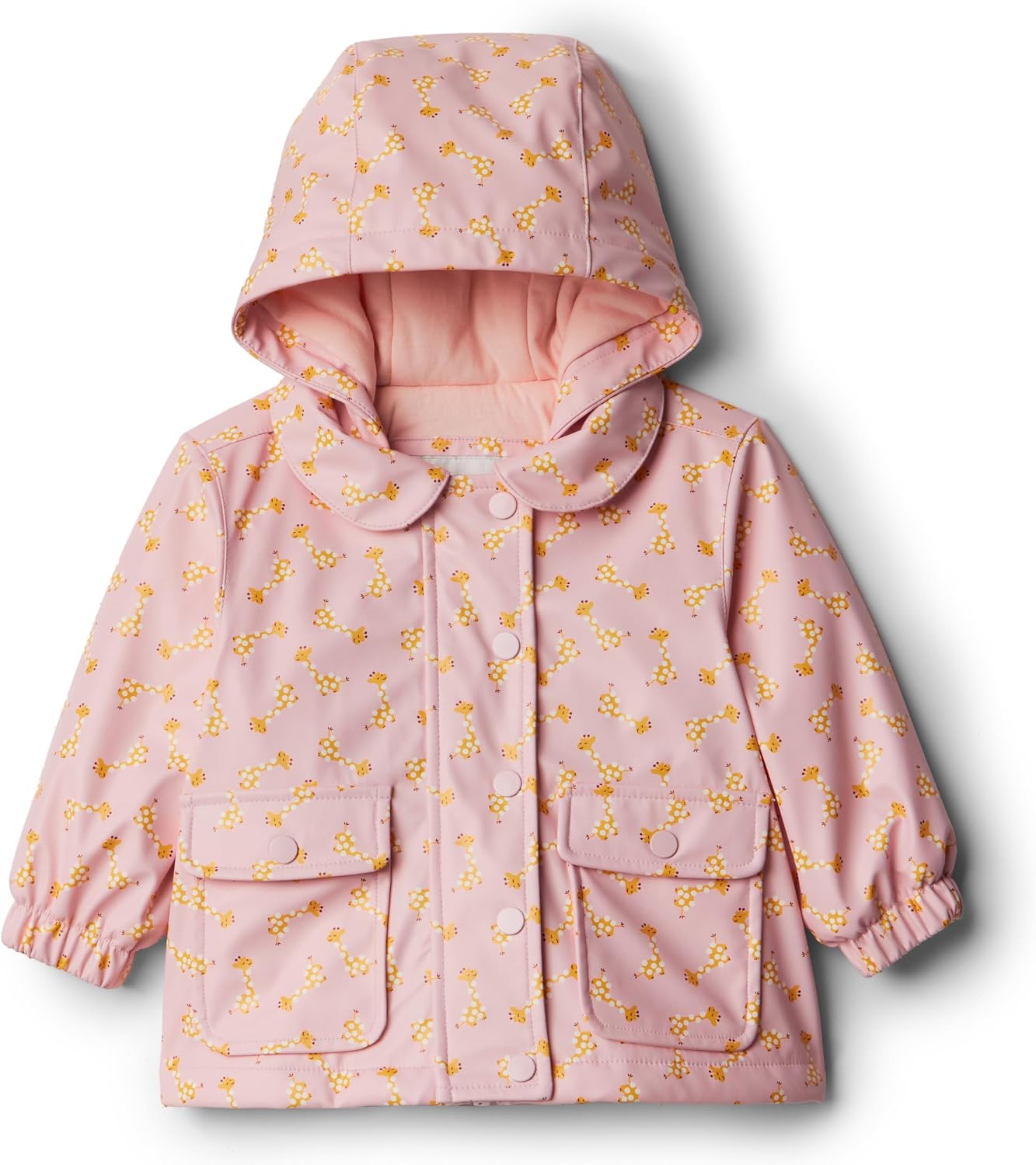 Detalle de Amazon Essentials x Sofia Grainge Toddlers Rain Jacket