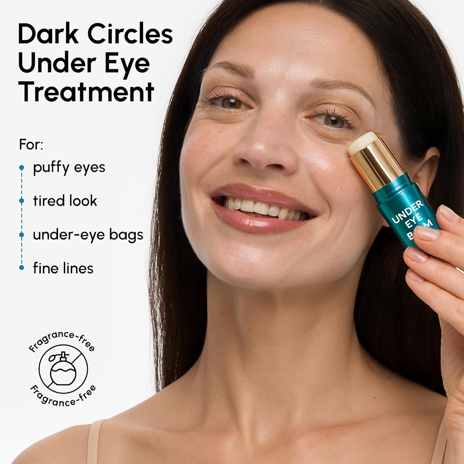 Detalle 2 de MAREE Retinol Balm Stick for Dark Circles ⚙