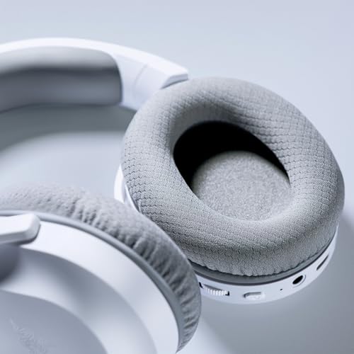 Thumbnail 12 de Razer Barracuda X (2022) – Mercury White: auriculares híbridos para juego y movilidad