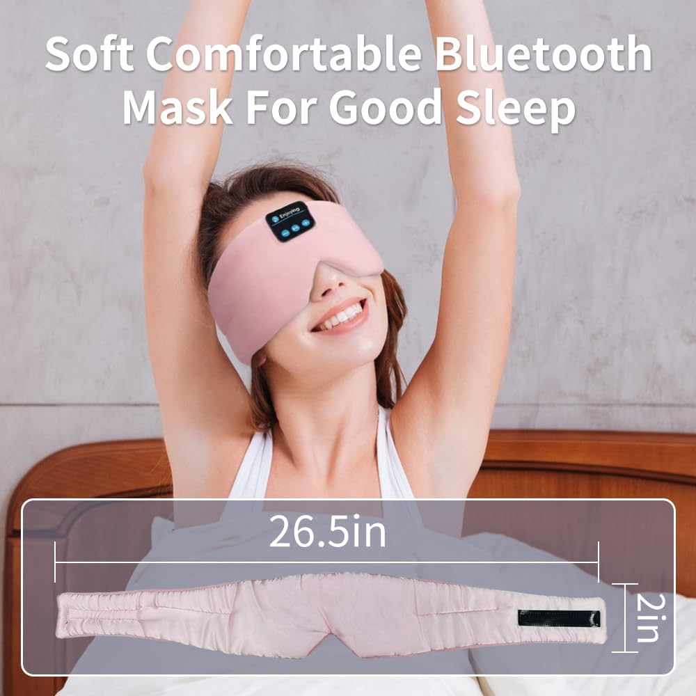Thumbnail 6 de Joythink Sleep Headphones Bluetooth Sleep Mask for Kids