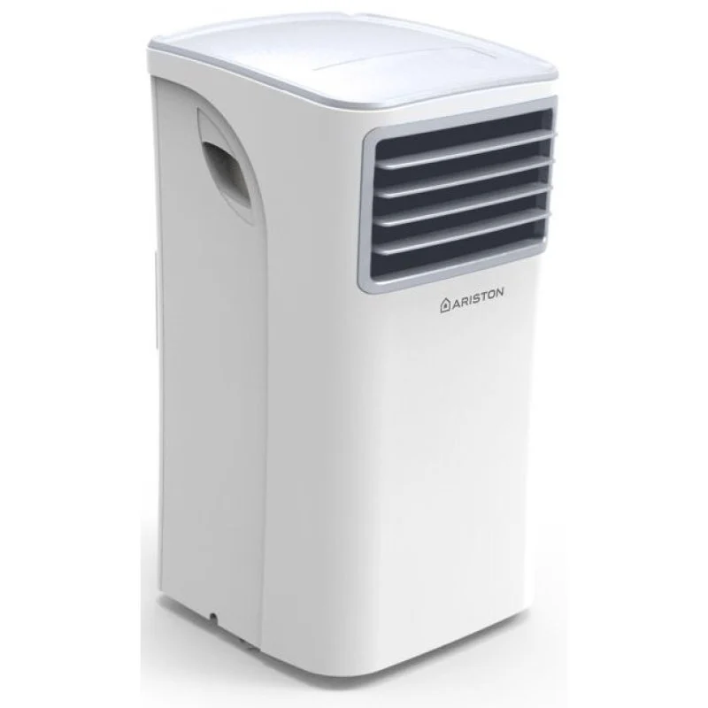 Detalle de Ariston Mobis 9000: Aire acondicionado portátil para estancias de 11–20 m2