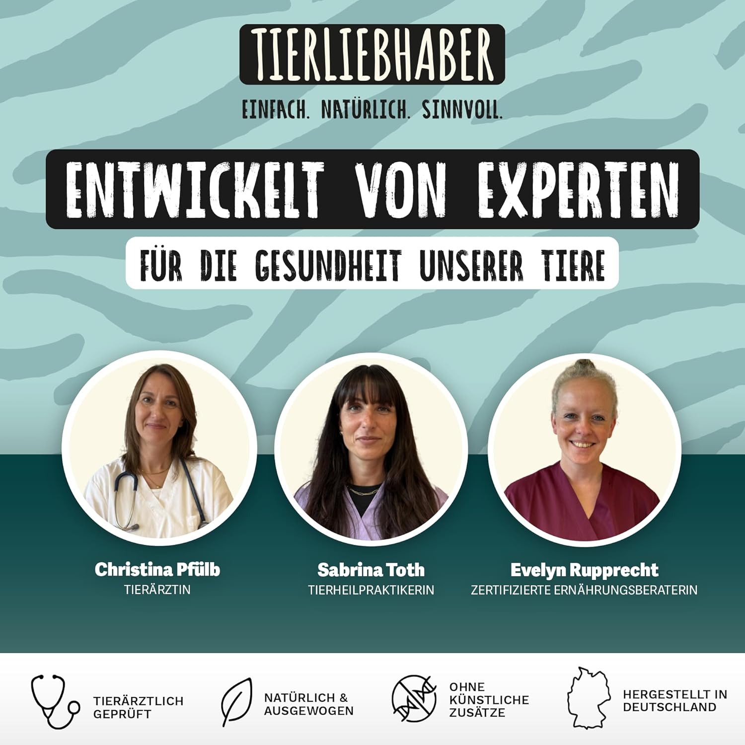 Detalle 2 de TIERLIEBHABER Katzen Zahnpflege Dentalspray – 100% natürlich, gegen Mundgeruch & Zahnstein (tierärztlich entwickelt)