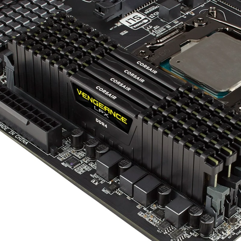 Thumbnail 2 de Corsair Vengeance LPX DDR4 16GB (2x8GB) CL16 a 2400 MHz