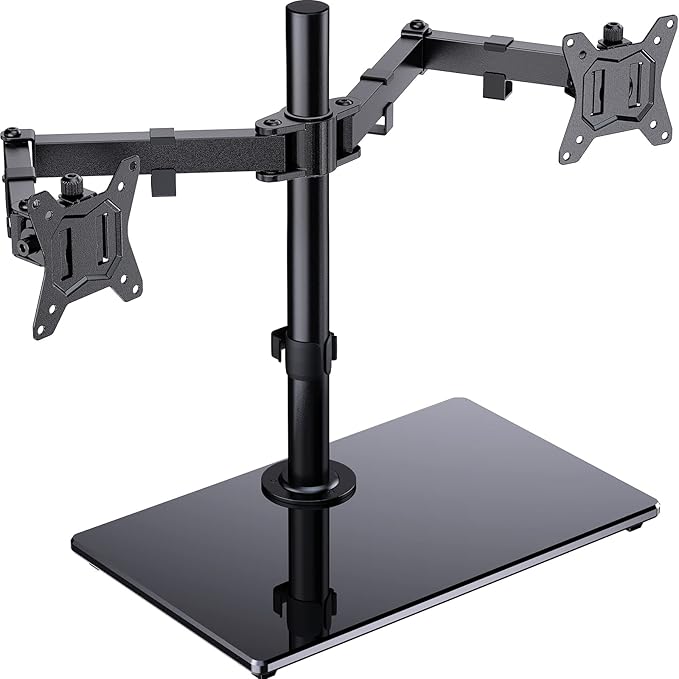 Imagen de ErGear Soporte Monitor Dual 13-32" 💻 Movimiento Total en OfertitasTOP