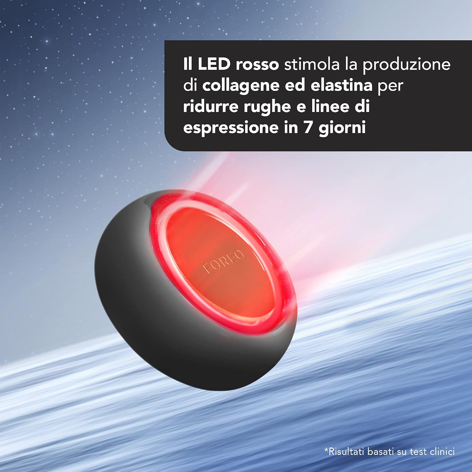 Thumbnail 3 de FOREO UFO 2 maschera LED viso