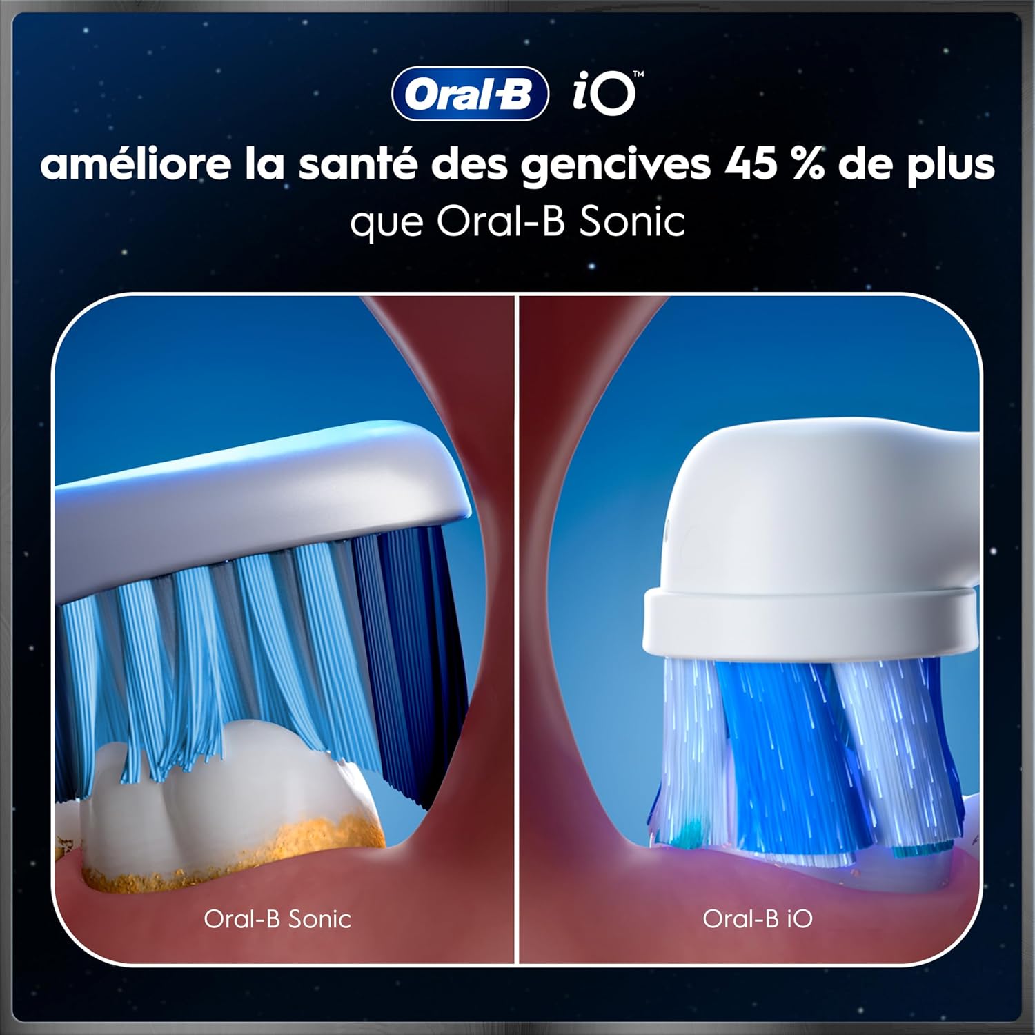 Thumbnail 6 de Oral-B iO 10 Brosse à Dents Électrique