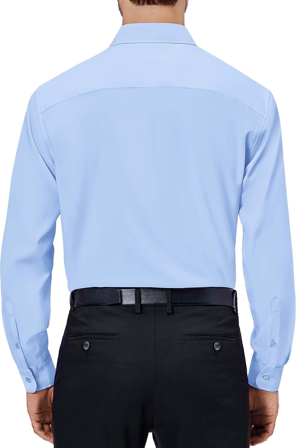 Detalle de J.VER 4-way stretch dress shirt