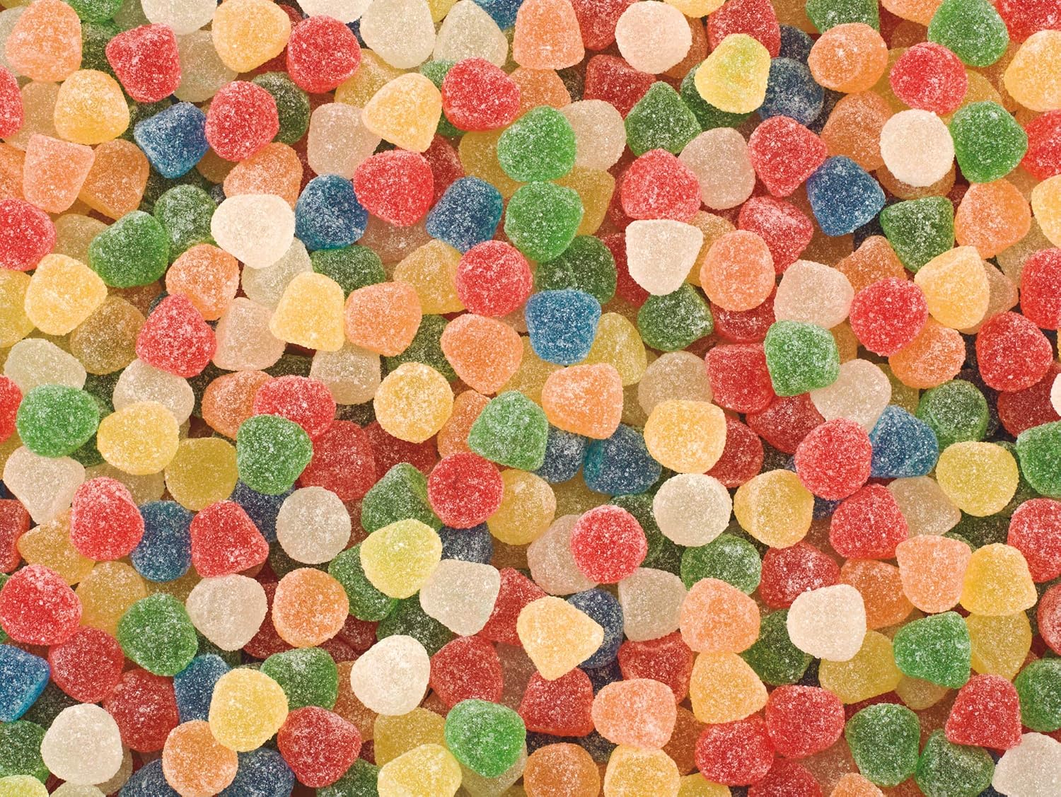 Detalle 2 de Haribo Droppys 🍬 Pack 18x100g (1800g)