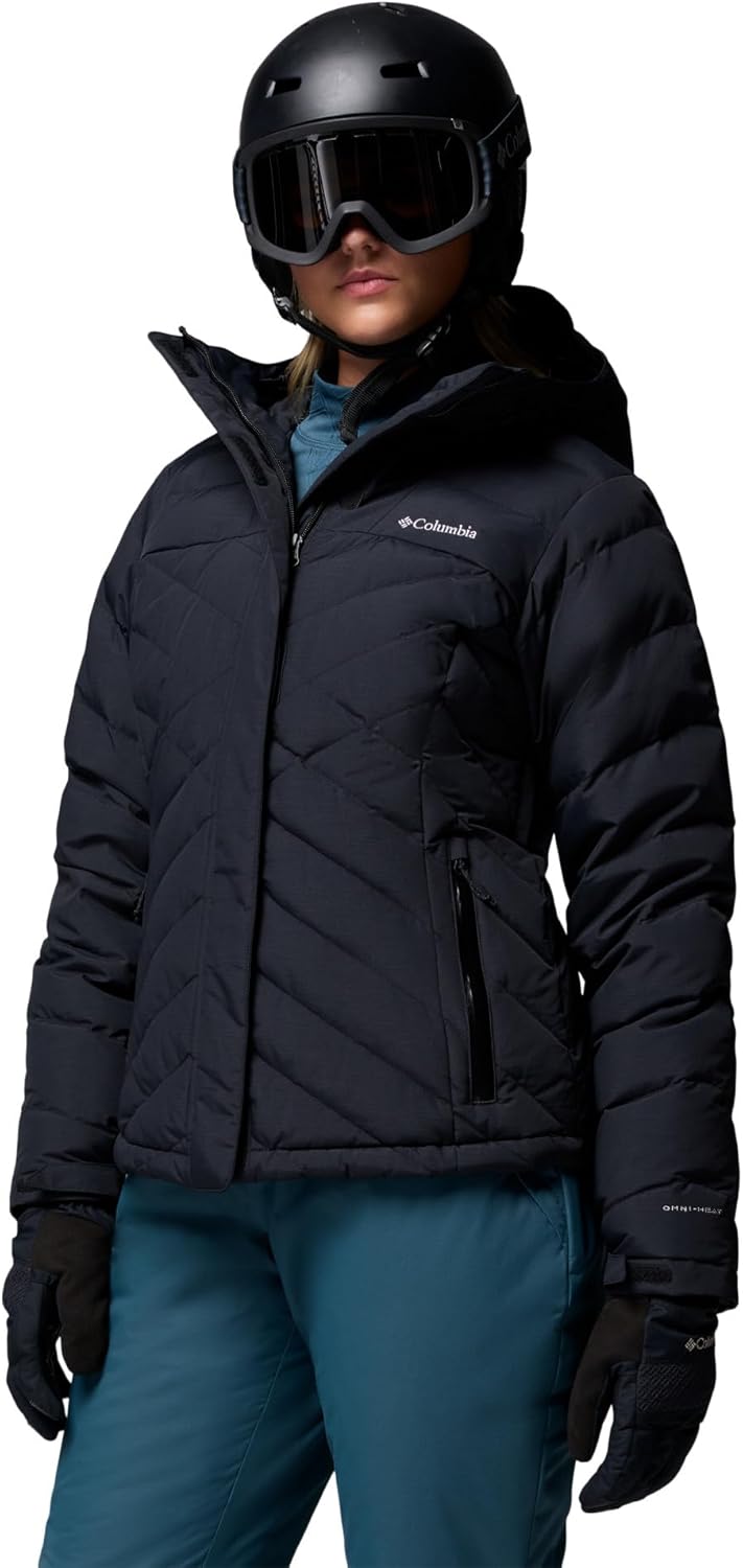 Detalle de Columbia Lay D Down 5 Jacket Femme