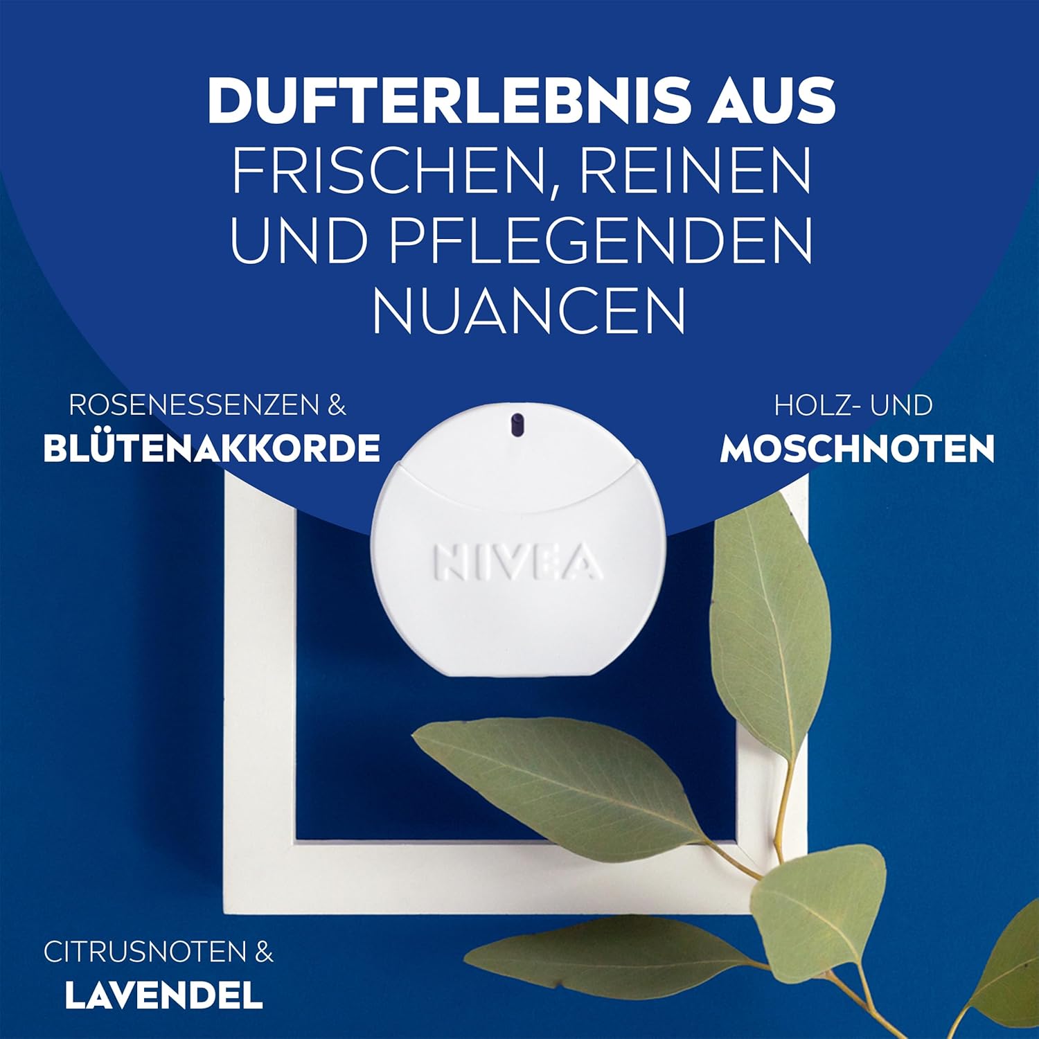 Detalle 2 de NIVEA Creme Eau de Toilette 30 ml