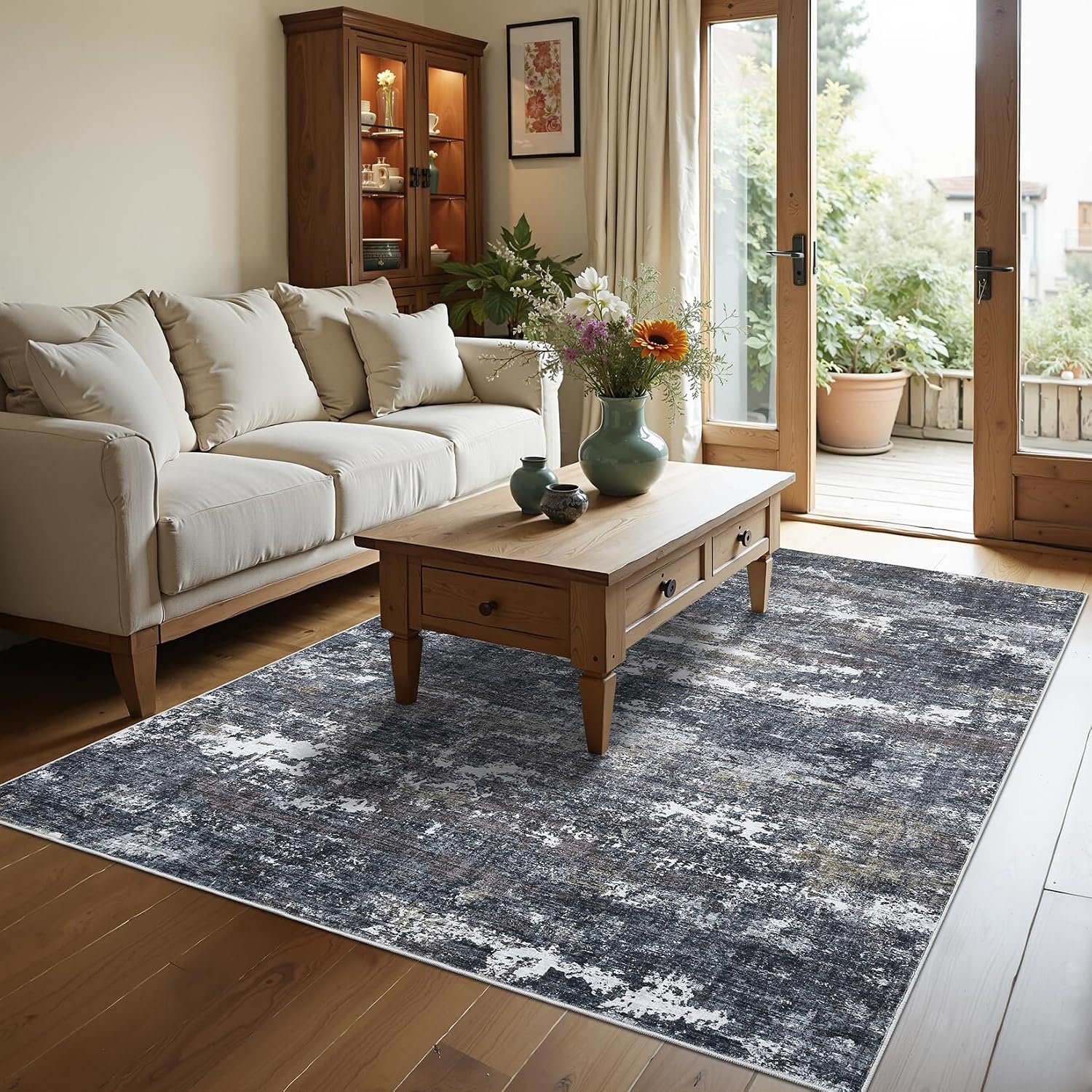 Thumbnail 6 de GarveeHome Area Rug 5x7