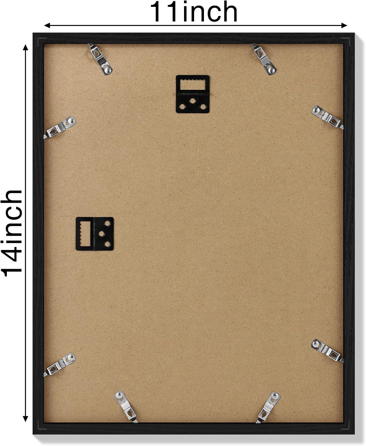 Thumbnail 6 de Vittanly 11x14 Photo Frame ⚙