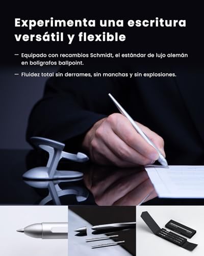 Thumbnail 5 de novium Hoverpen Interstellar luxury executive pen ✒️