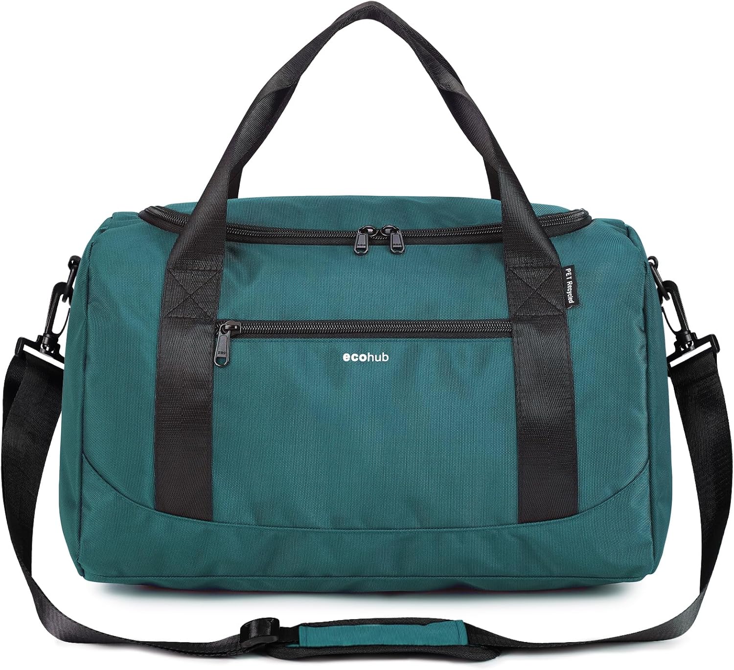 Detalle 2 de ECOHUB Ryanair Cabin Bags 40x20x25 Underseat Cabin Bag