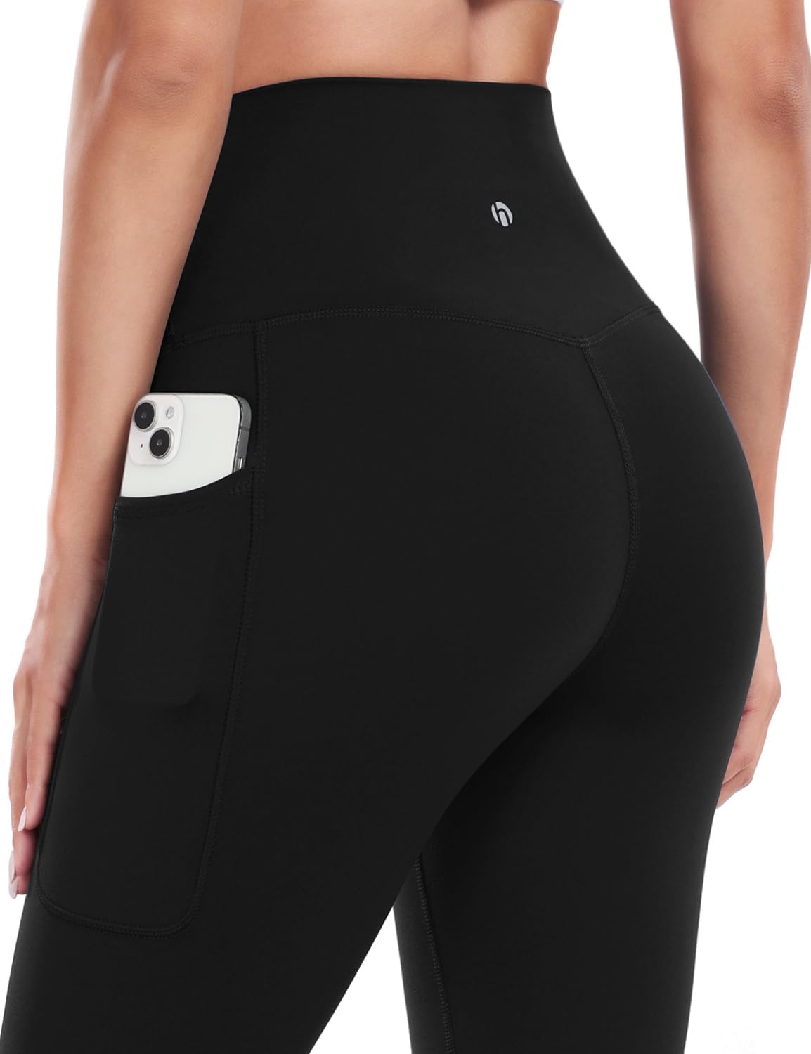 Detalle 1 de HeyNuts Pro Leggings 25" High-Waisted