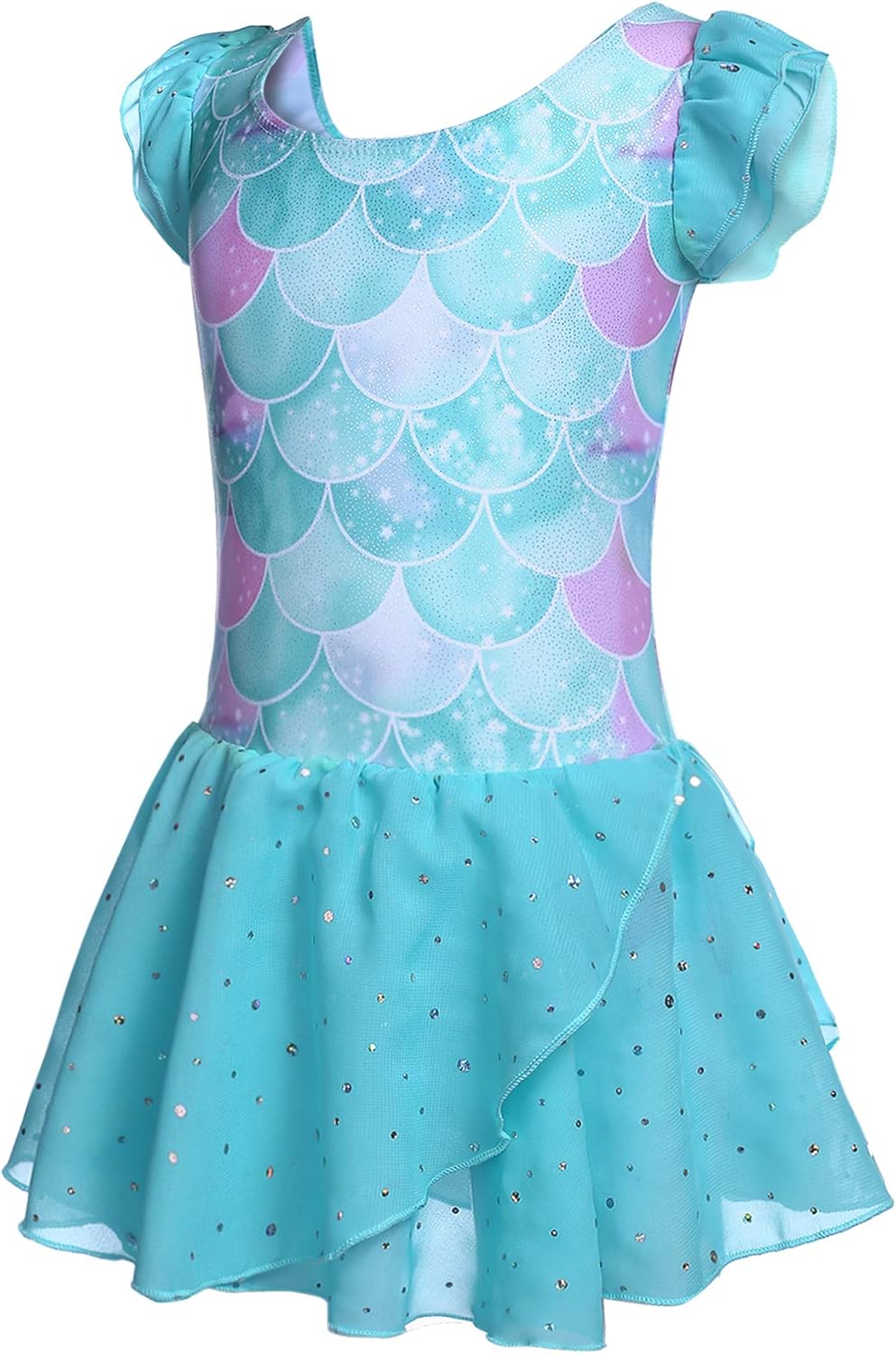 Thumbnail 3 de Justaucorps de ballet coton pour fille 120