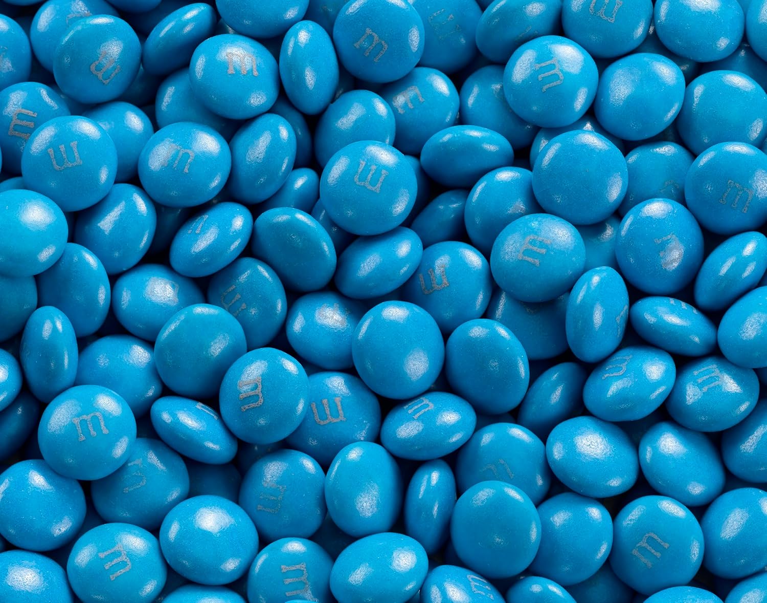 Thumbnail 5 de M&M'S couleur bleue au chocolat au lait – Sachet vrac 1,5 kg pour DIY et événements