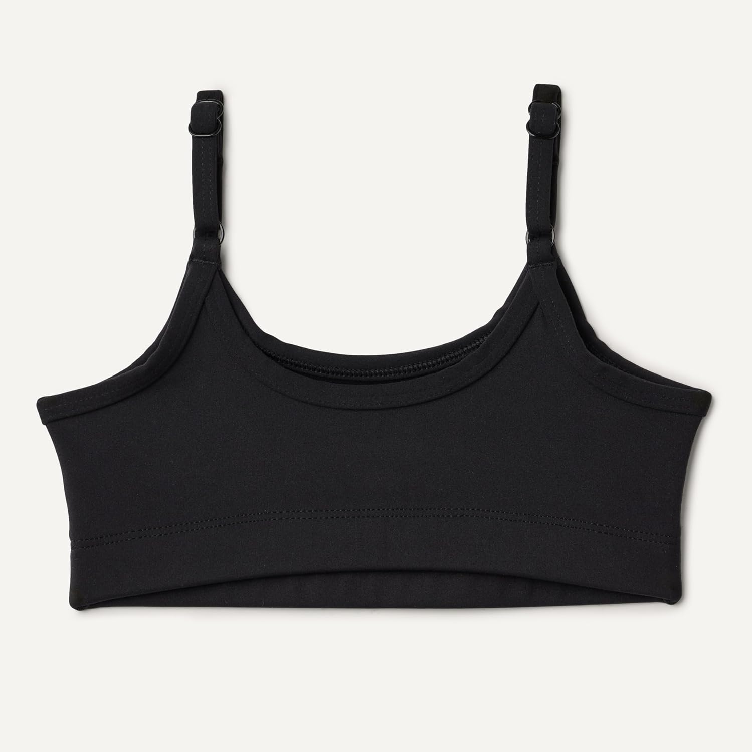 Thumbnail 5 de Amazon Essentials Girls Athletic FormFlex Buttery Soft Light Support Spaghetti Strap Training Sports Bra