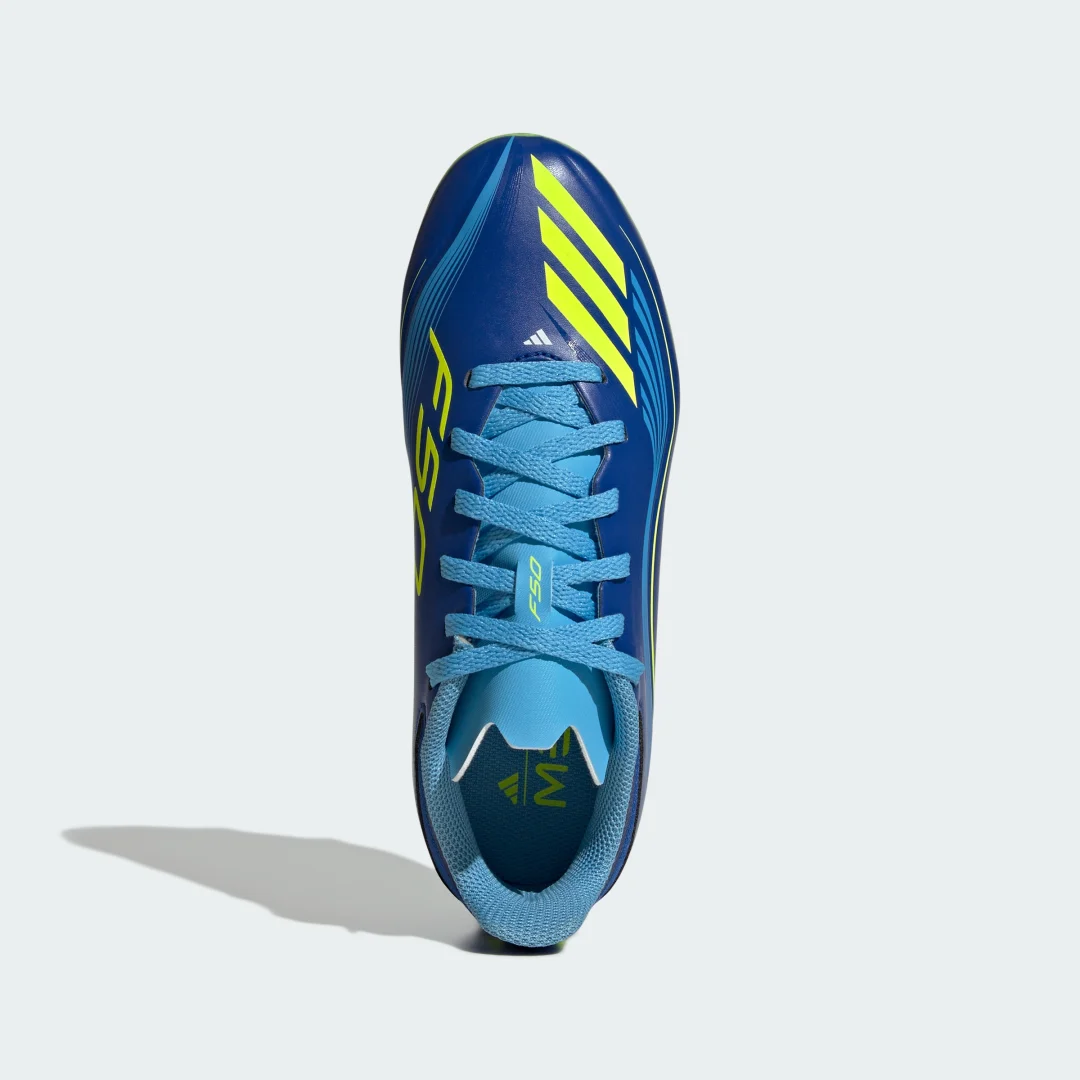 Thumbnail 2 de Adidas Bota F50 Messi League para césped natural seco y multisuperficie
