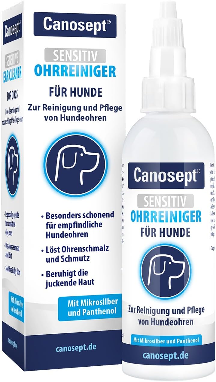 Thumbnail 6 de Canosept Ohrpflege Finger-Pads für Hunde – 50 Stück, praktischer Ohrenreiniger