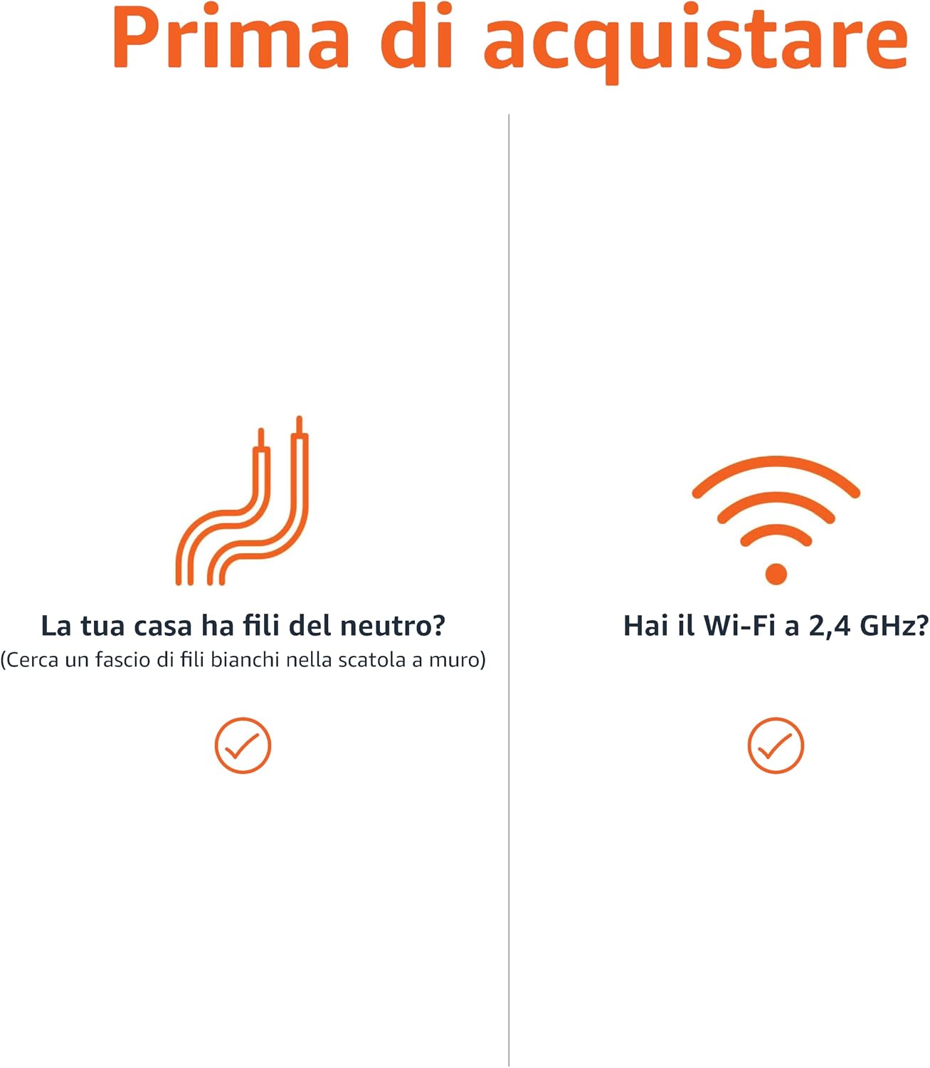 Detalle 2 de Amazon Basics Interruttore intelligente 1 via con Alexa – filo neutro, bianco