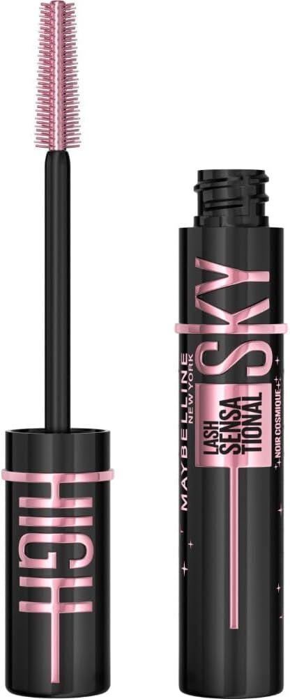Detalle de MAYBELLINE Mascara Lash Sensational 7,2 ml 🎀