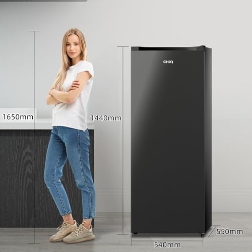 Detalle de CHiQ congelatore verticale 177 L